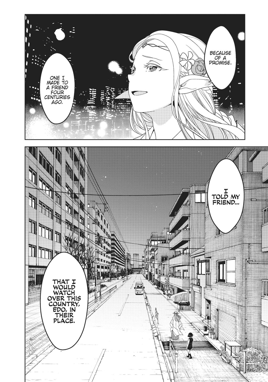 Otaku Elf Chapter 3 - Page 16