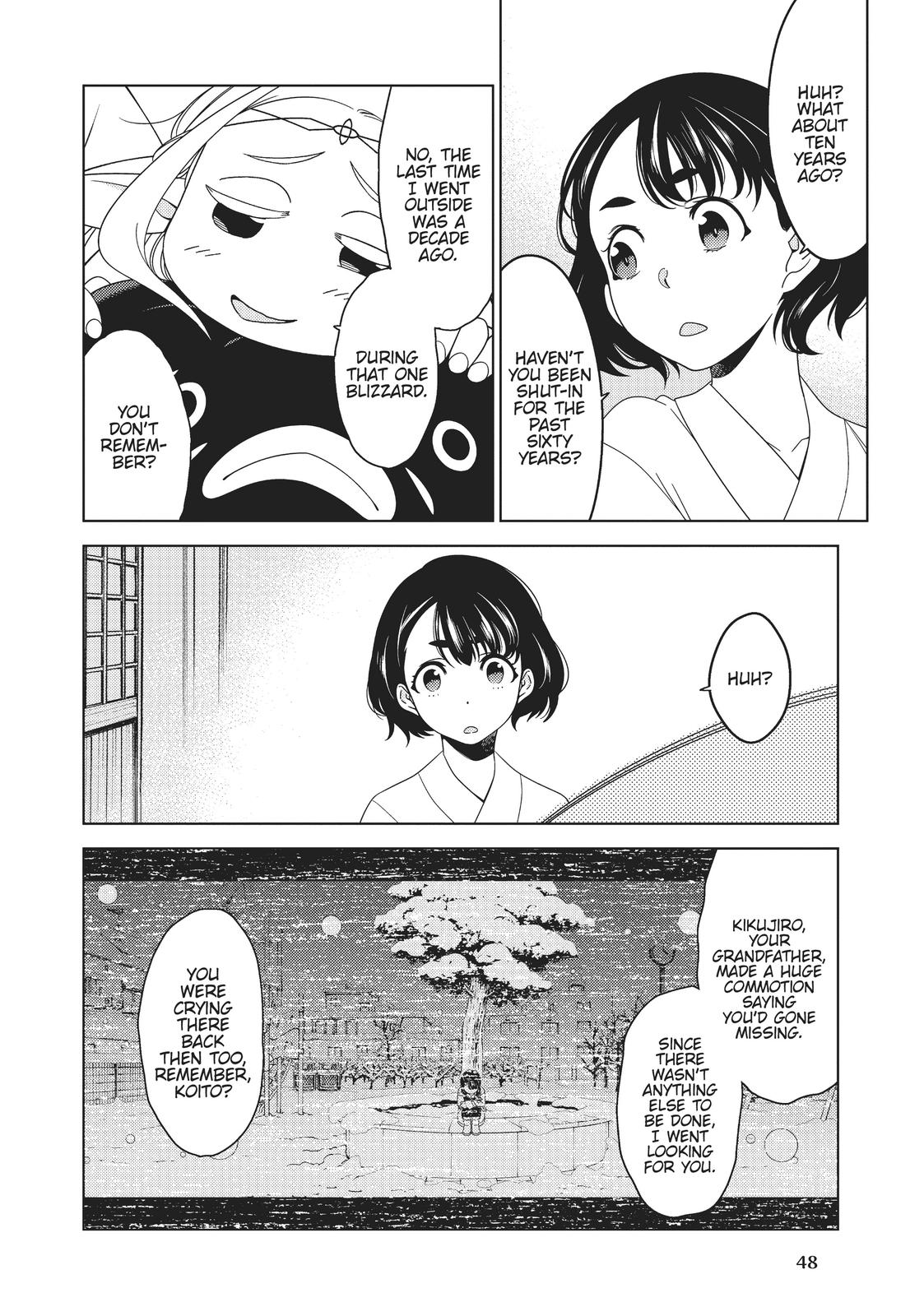 Otaku Elf Chapter 3 - Page 21