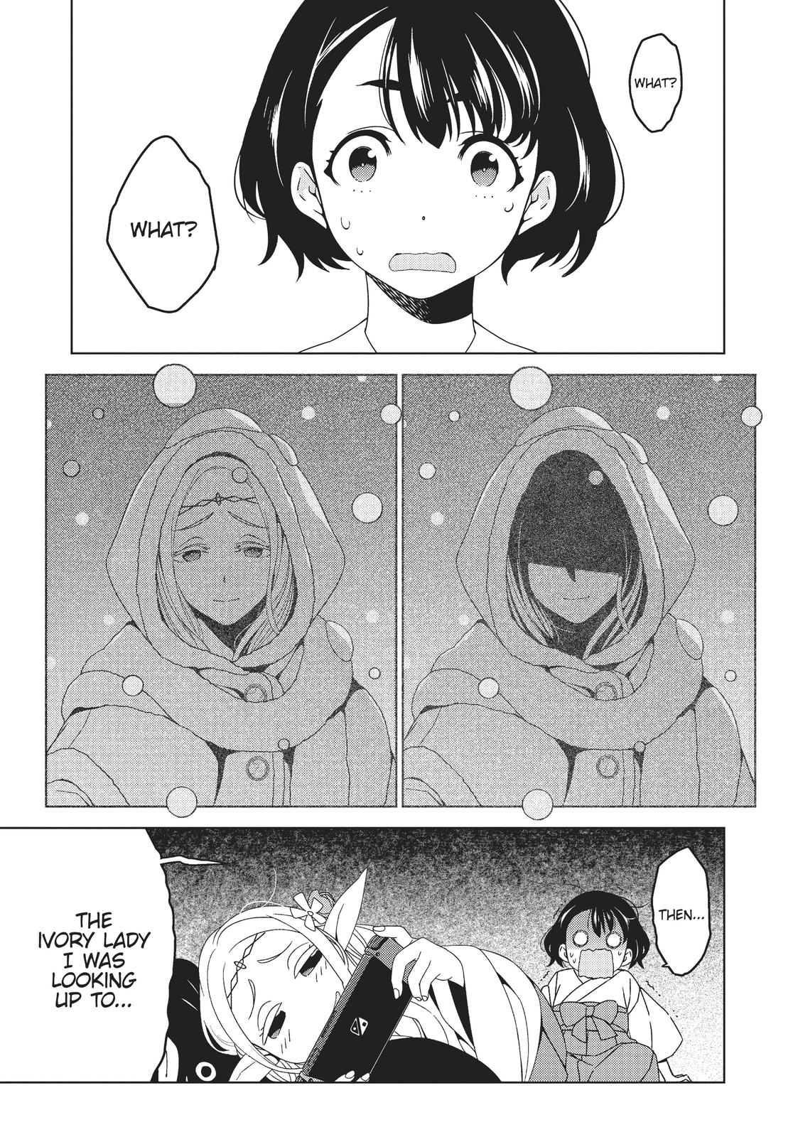 Otaku Elf Chapter 3 - Page 22