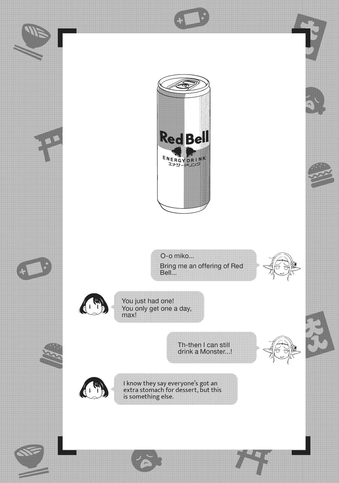 Otaku Elf Chapter 3 - Page 25