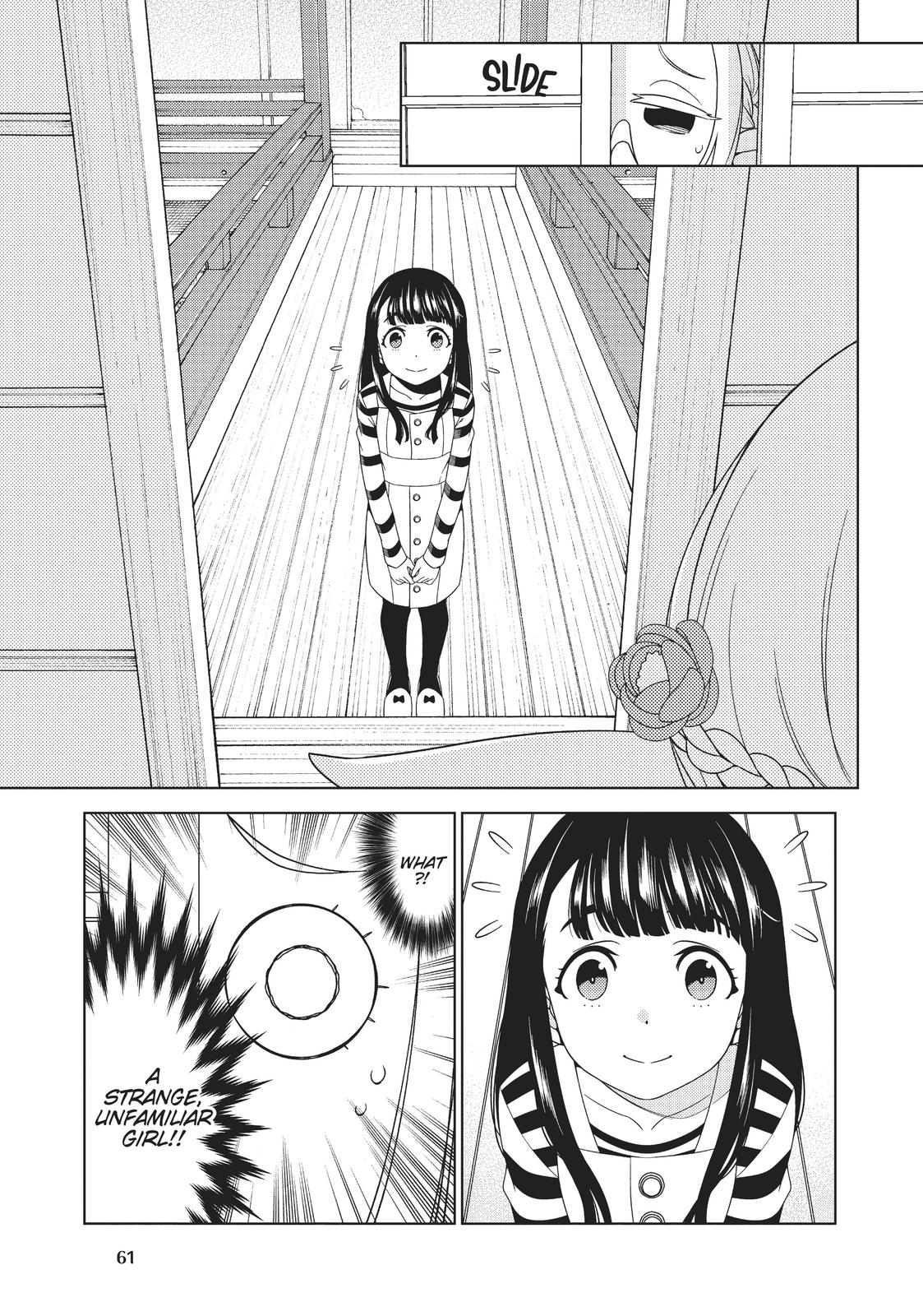 Otaku Elf Chapter 4 - Page 9