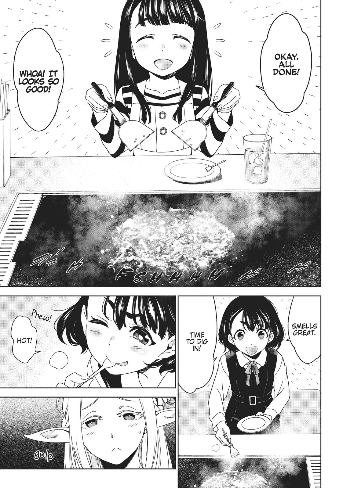 Otaku Elf Chapter 6 - Page 10