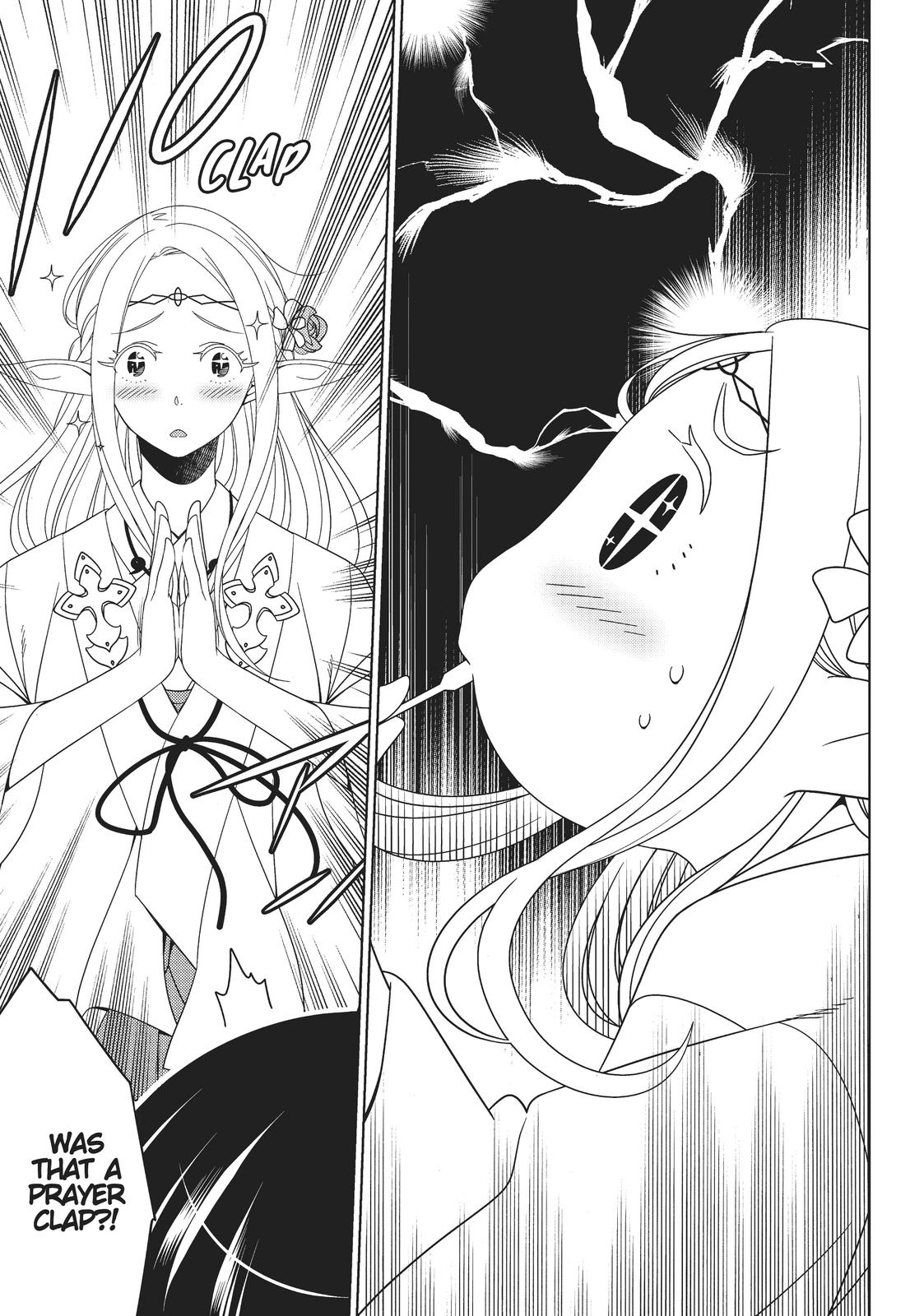 Otaku Elf Chapter 6 - Page 12