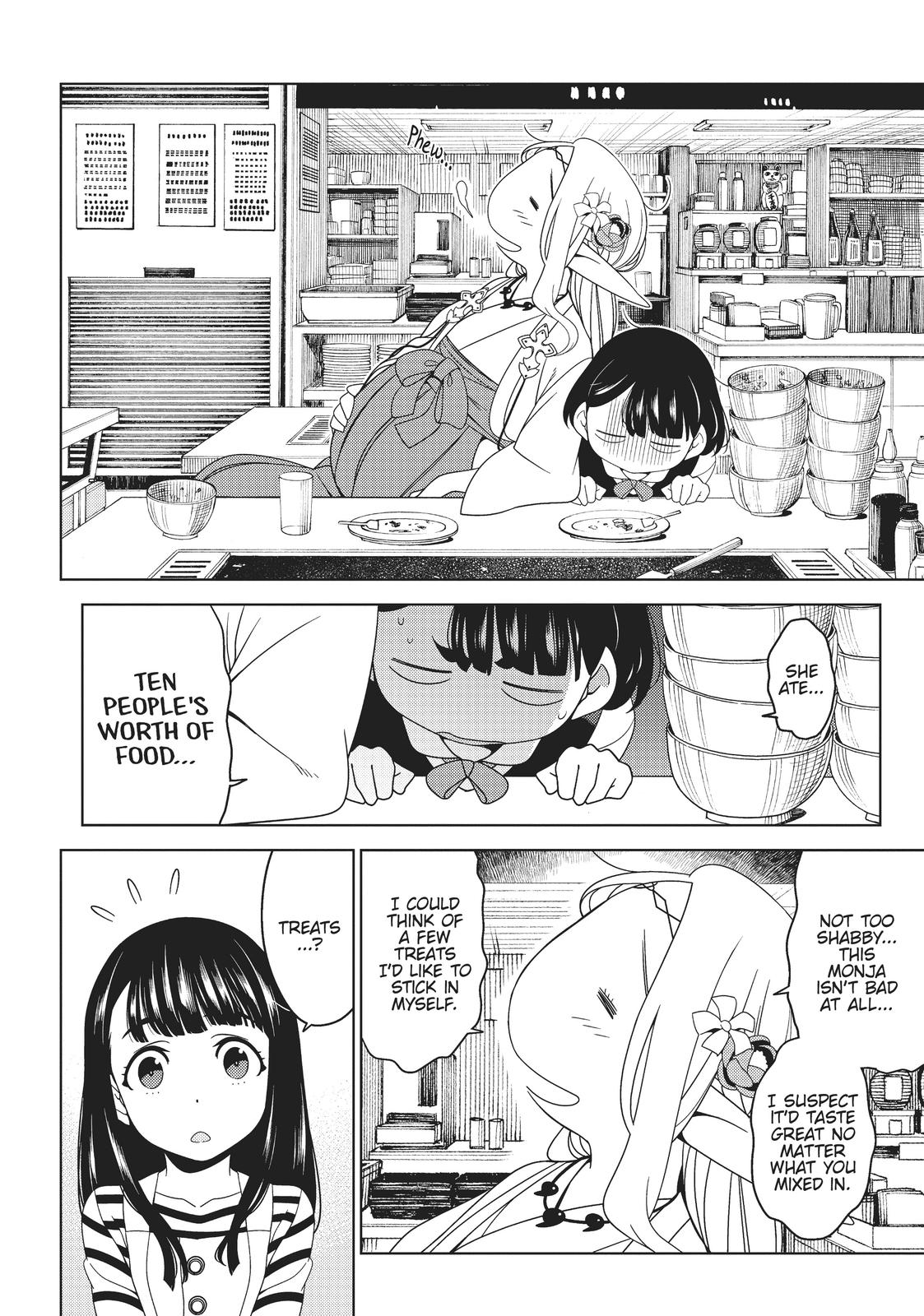 Otaku Elf Chapter 6 - Page 15