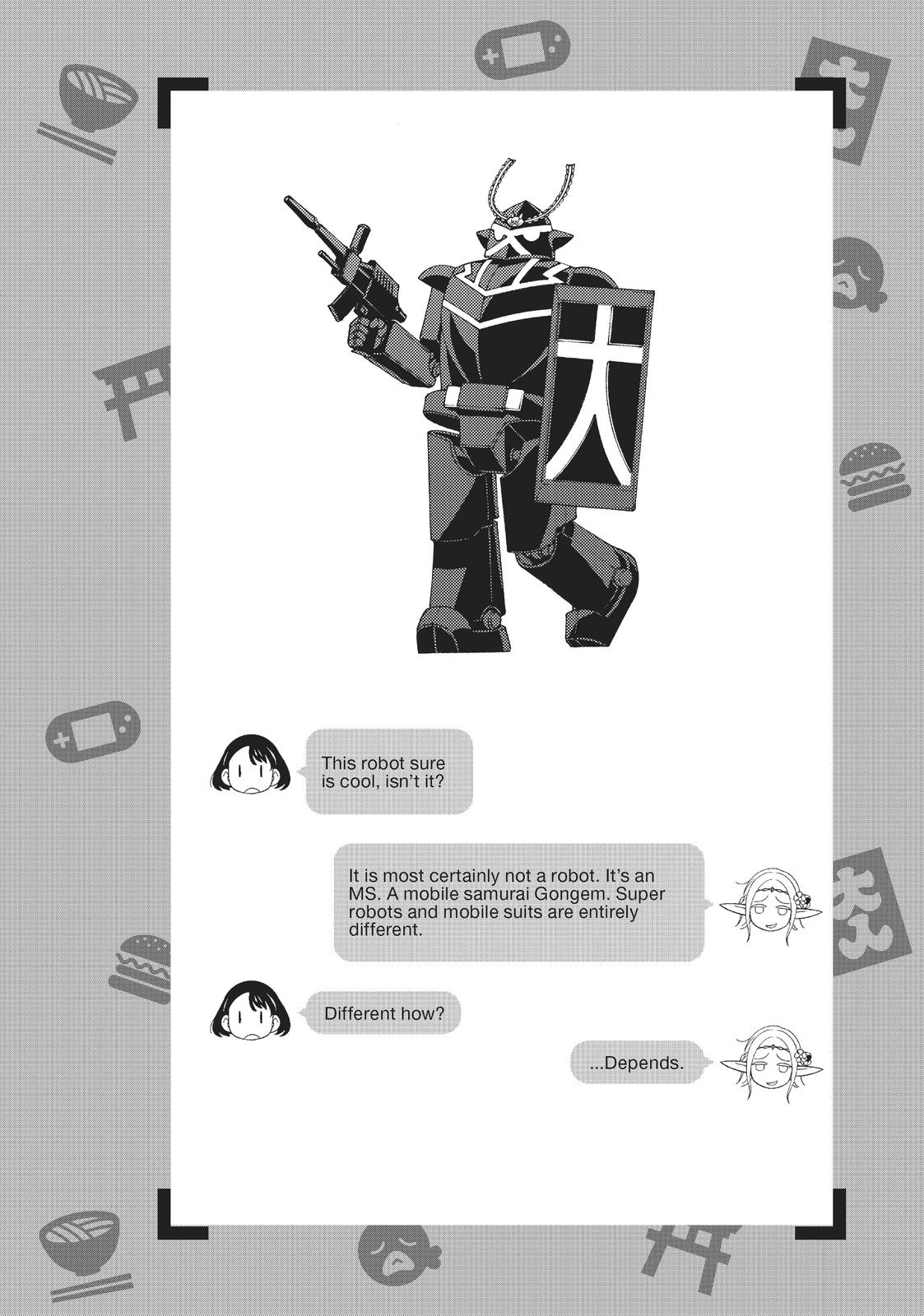 Otaku Elf Chapter 6 - Page 17