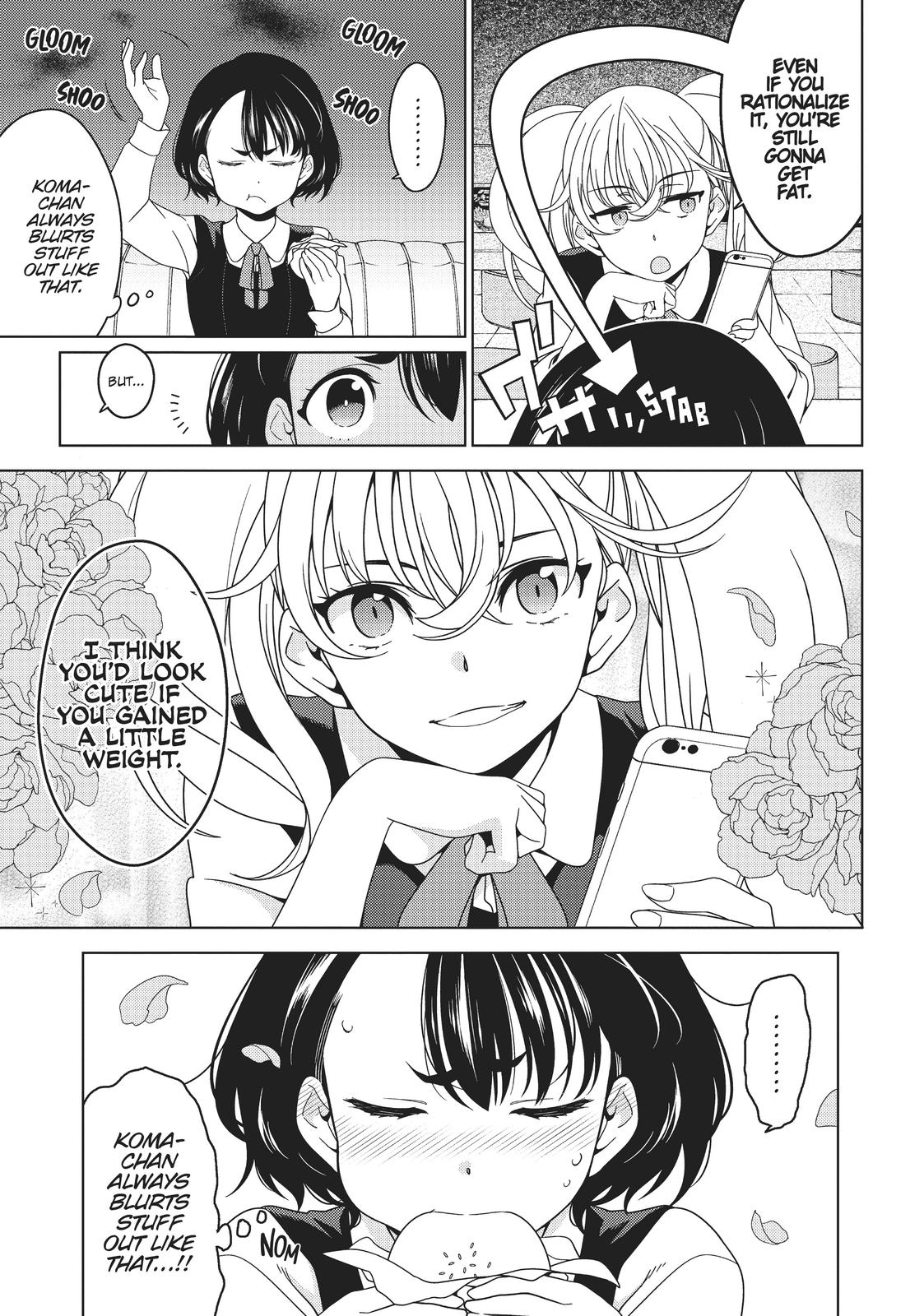 Otaku Elf Chapter 8 - Page 4