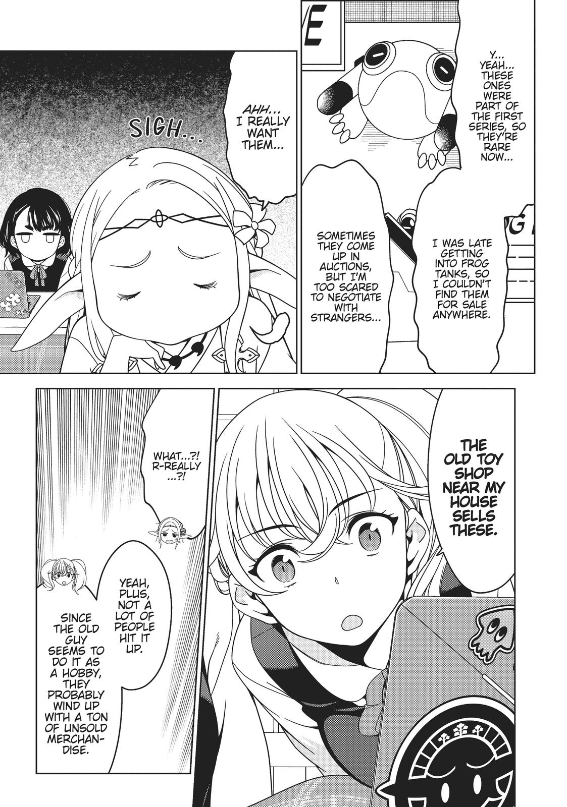 Otaku Elf Chapter 9 - Page 7