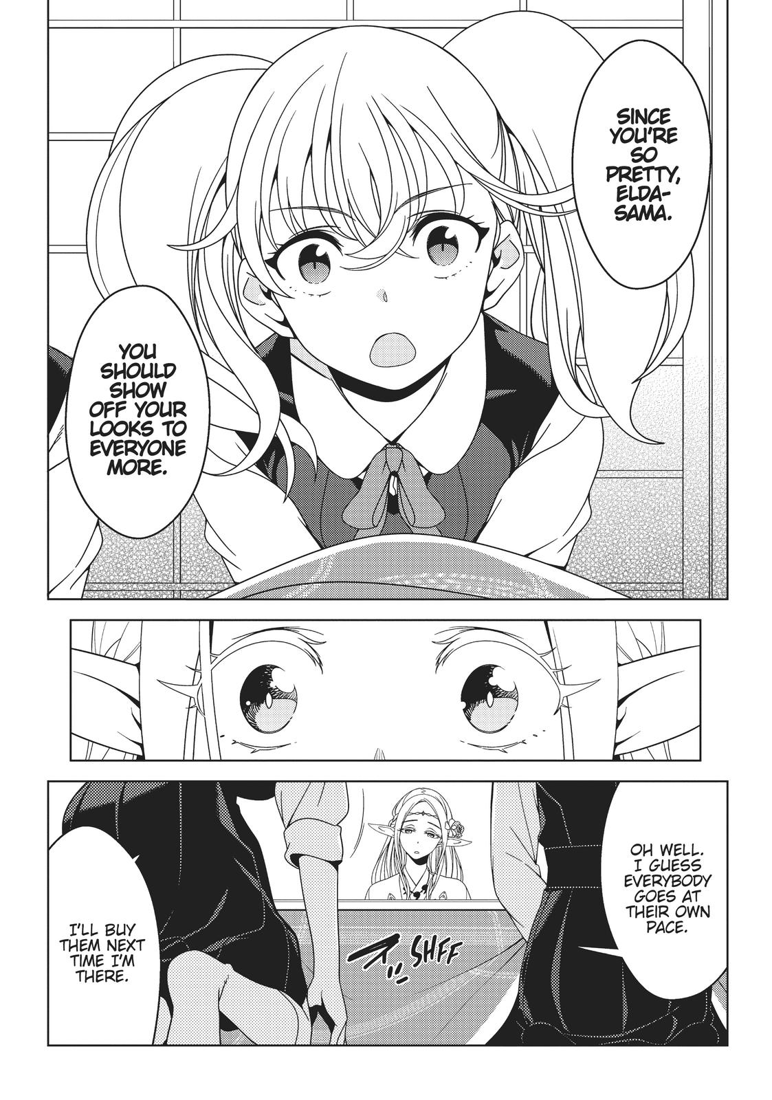 Otaku Elf Chapter 9 - Page 9
