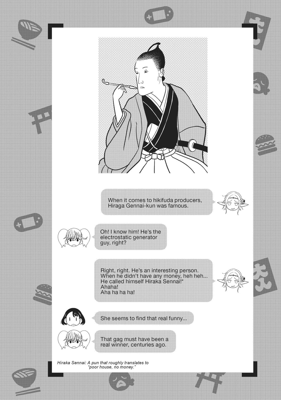 Otaku Elf Chapter 9 - Page 12