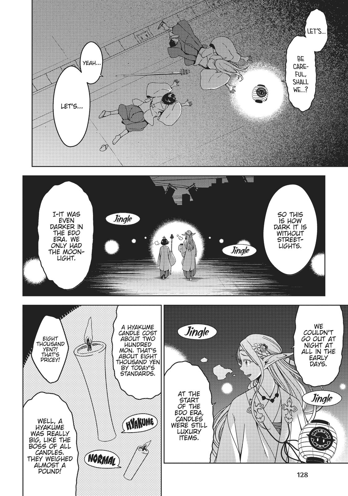 Otaku Elf Chapter 10 - Page 9