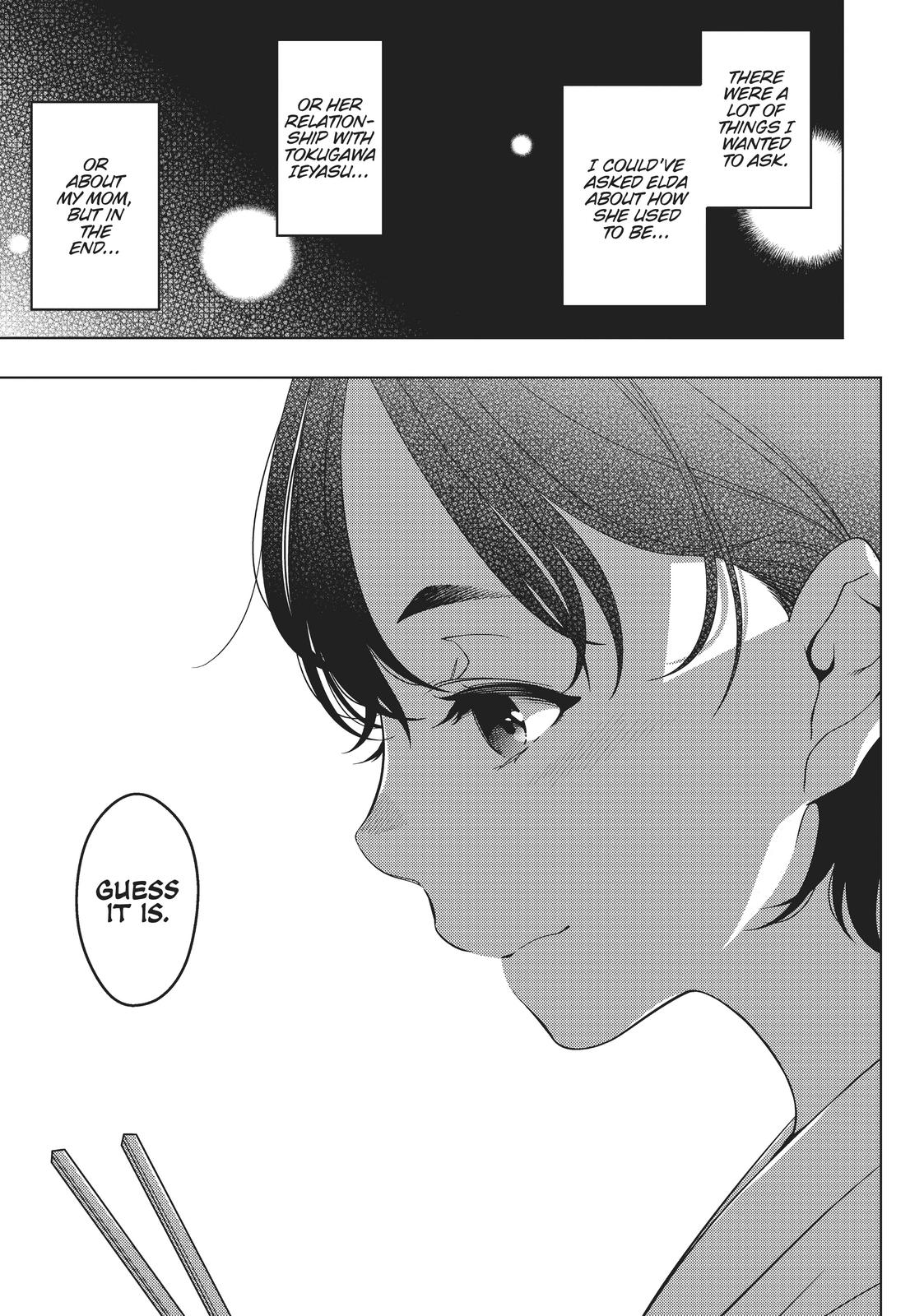 Otaku Elf Chapter 11 - Page 8