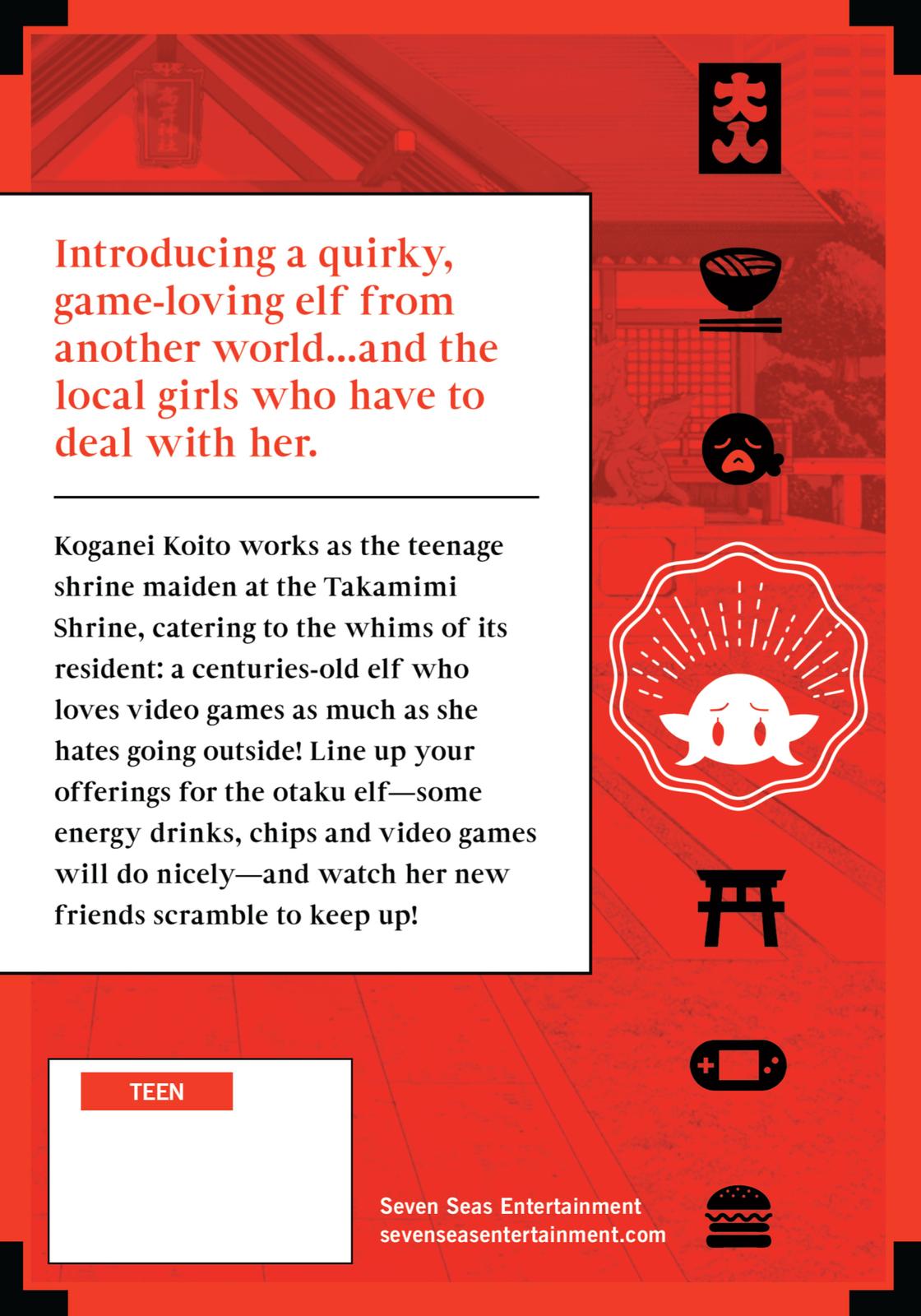 Otaku Elf Chapter 12 - Page 18