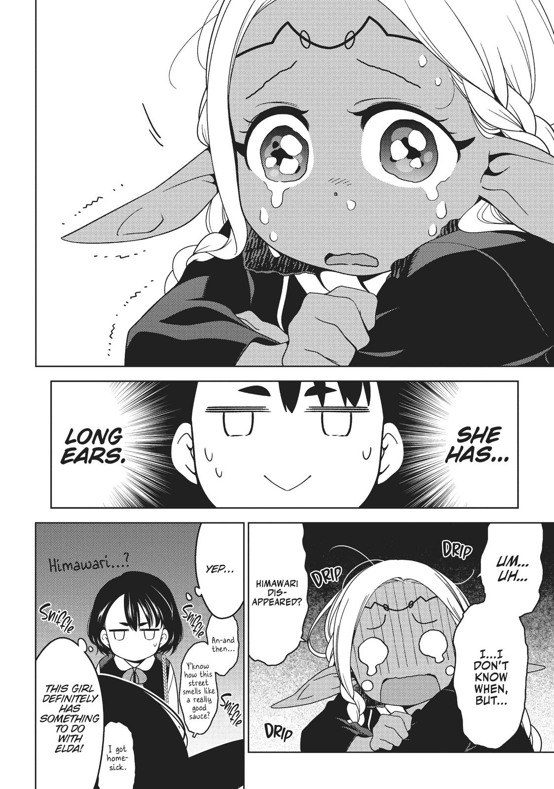 Otaku Elf Chapter 13 - Page 9