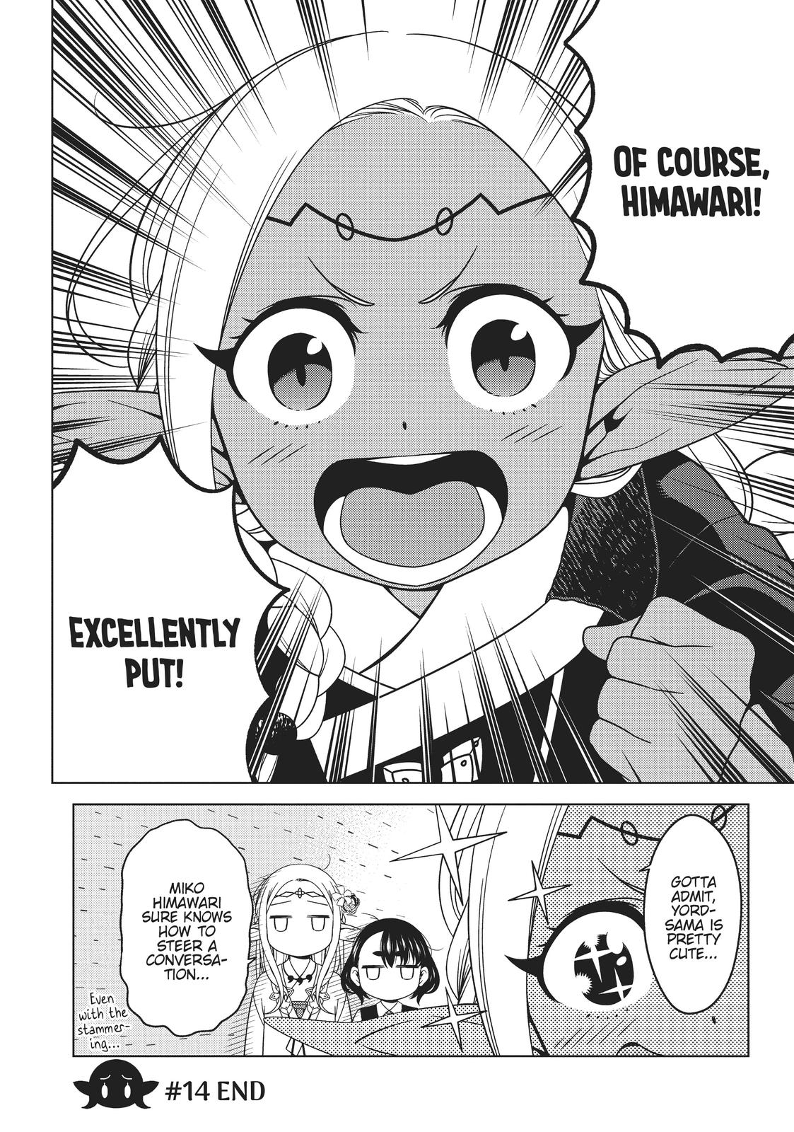 Otaku Elf Chapter 14 - Page 10