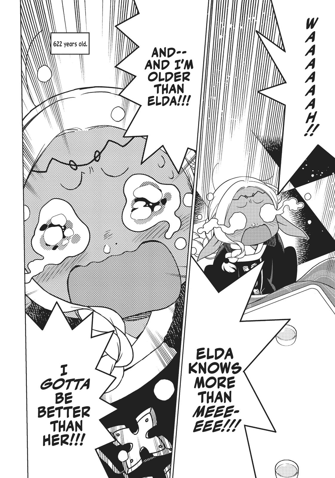 Otaku Elf Chapter 15 - Page 6