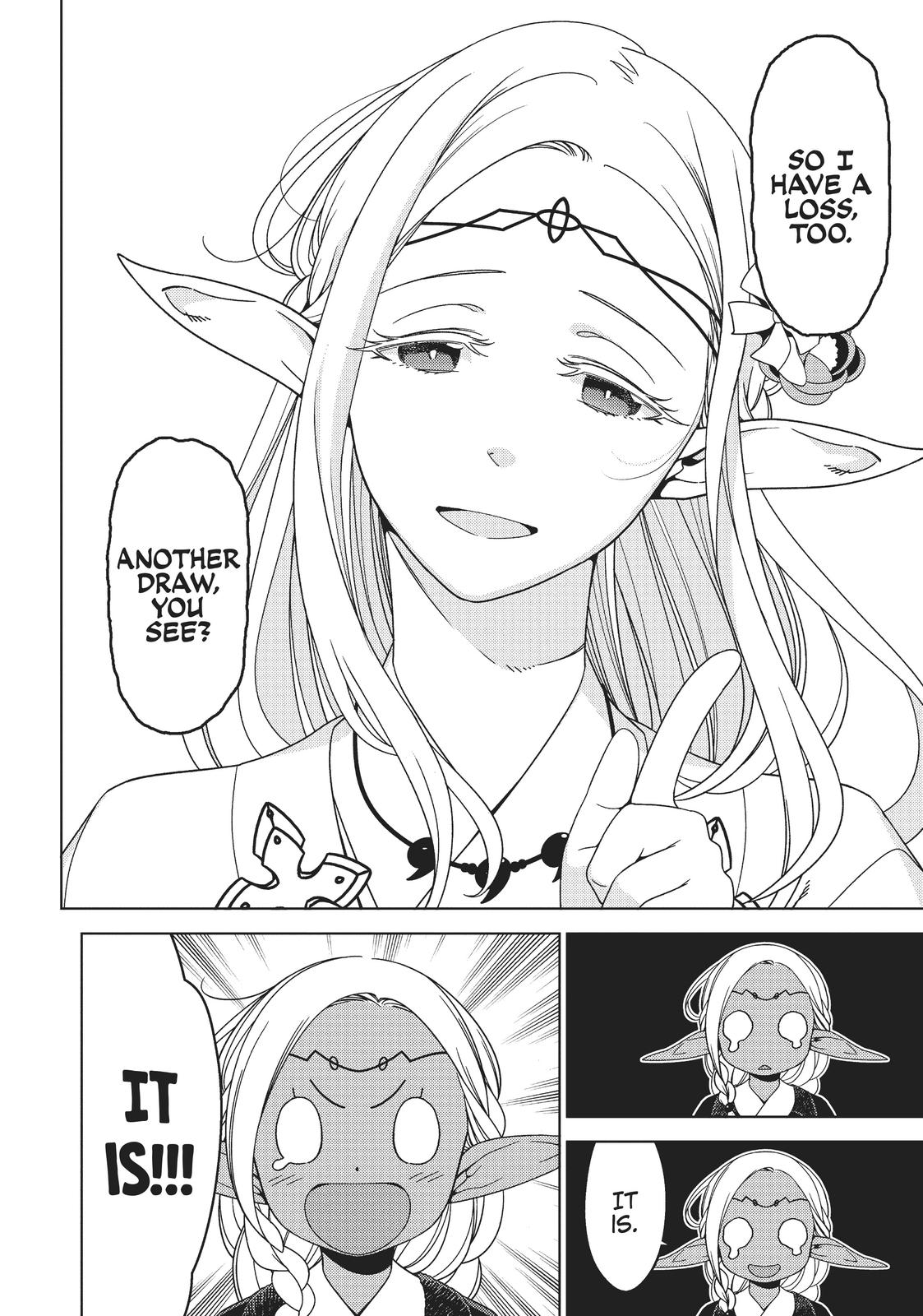 Otaku Elf Chapter 15 - Page 8