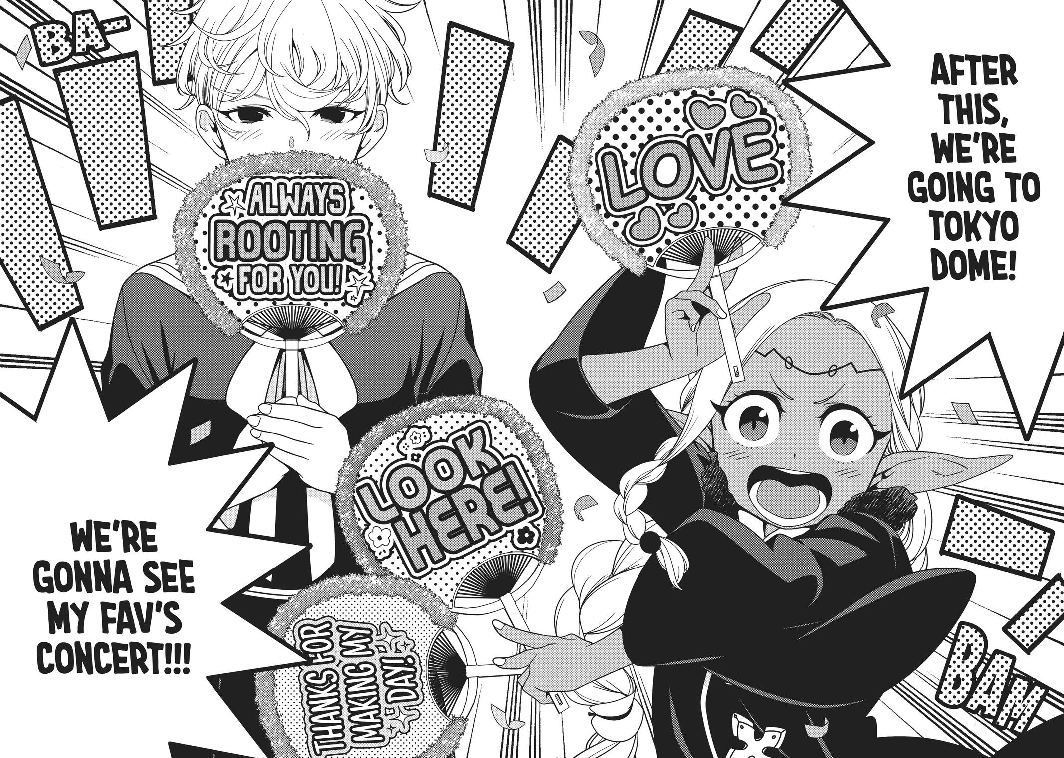 Otaku Elf Chapter 15 - Page 10