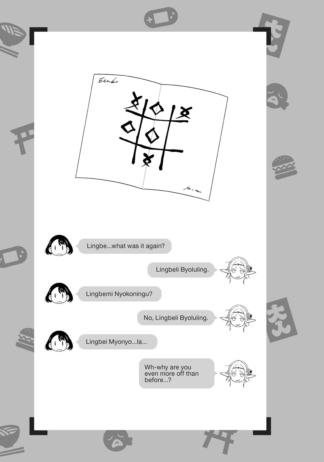 Otaku Elf Chapter 15 - Page 12