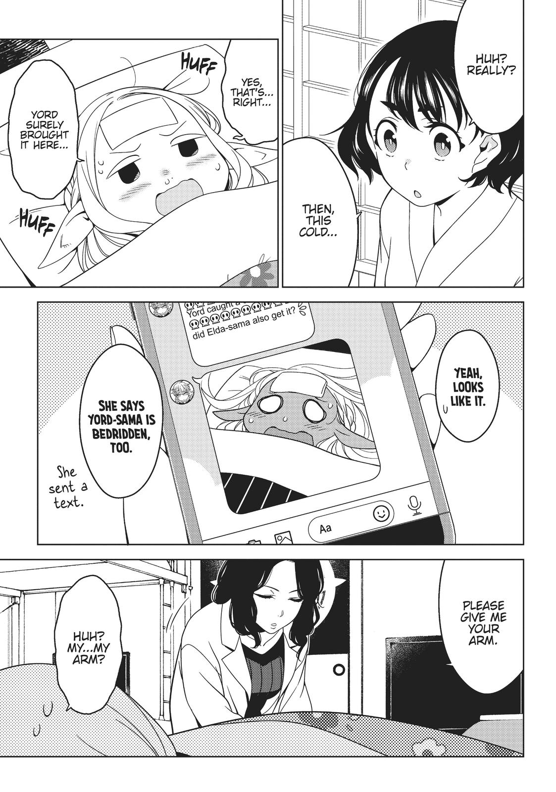 Otaku Elf Chapter 16 - Page 7