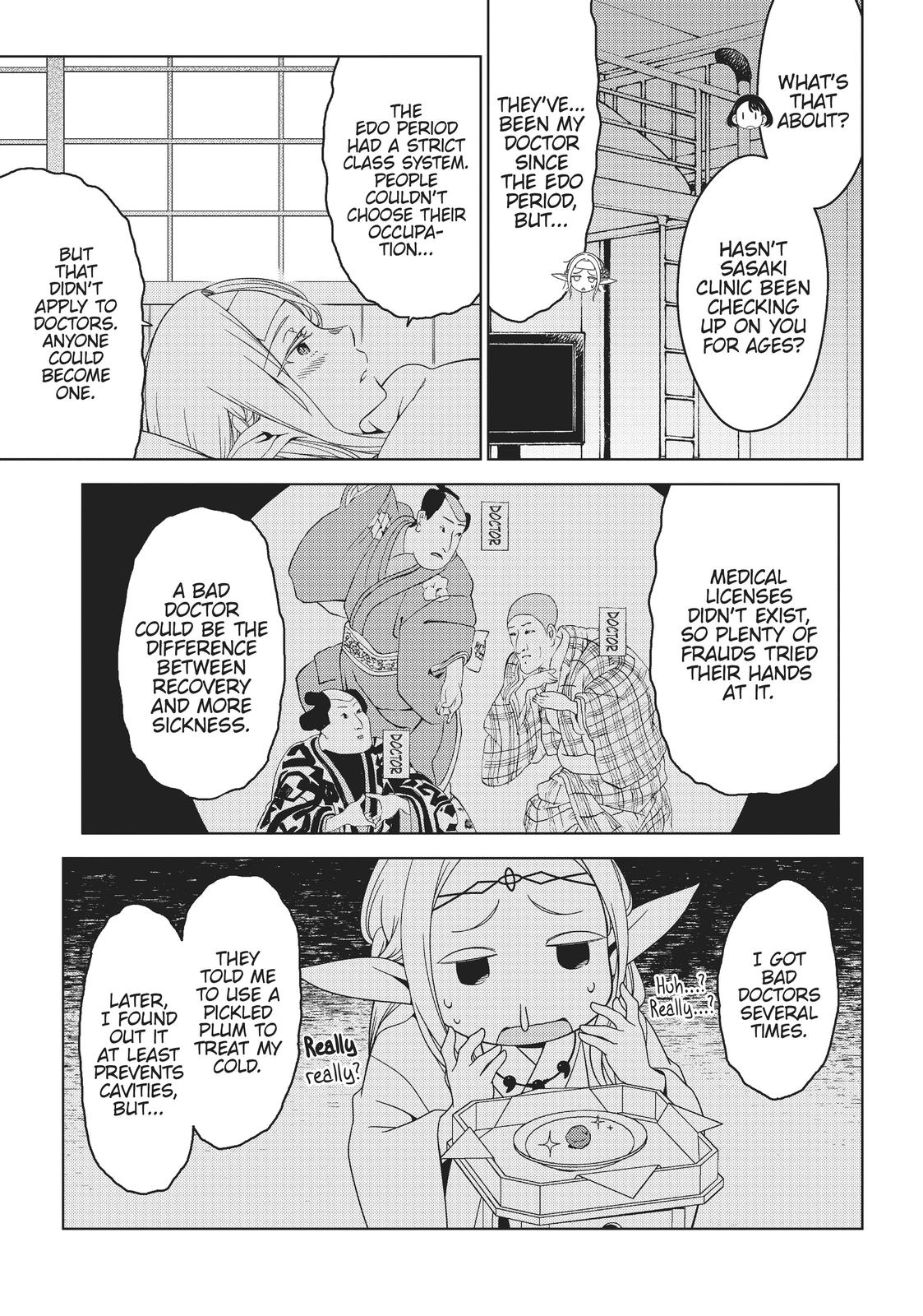 Otaku Elf Chapter 16 - Page 11