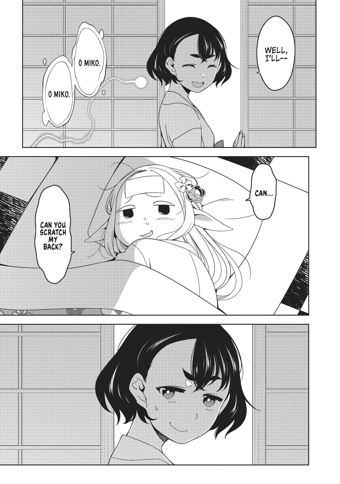 Otaku Elf Chapter 17 - Page 5