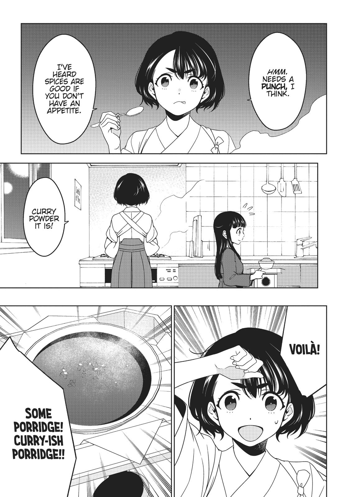 Otaku Elf Chapter 18 - Page 9