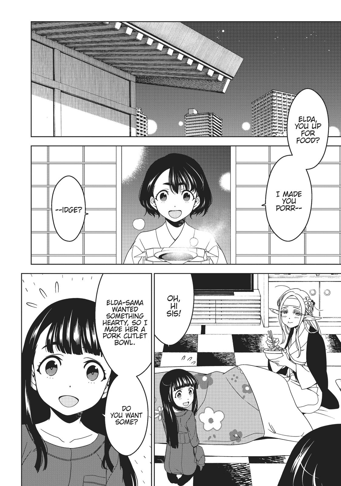 Otaku Elf Chapter 18 - Page 10