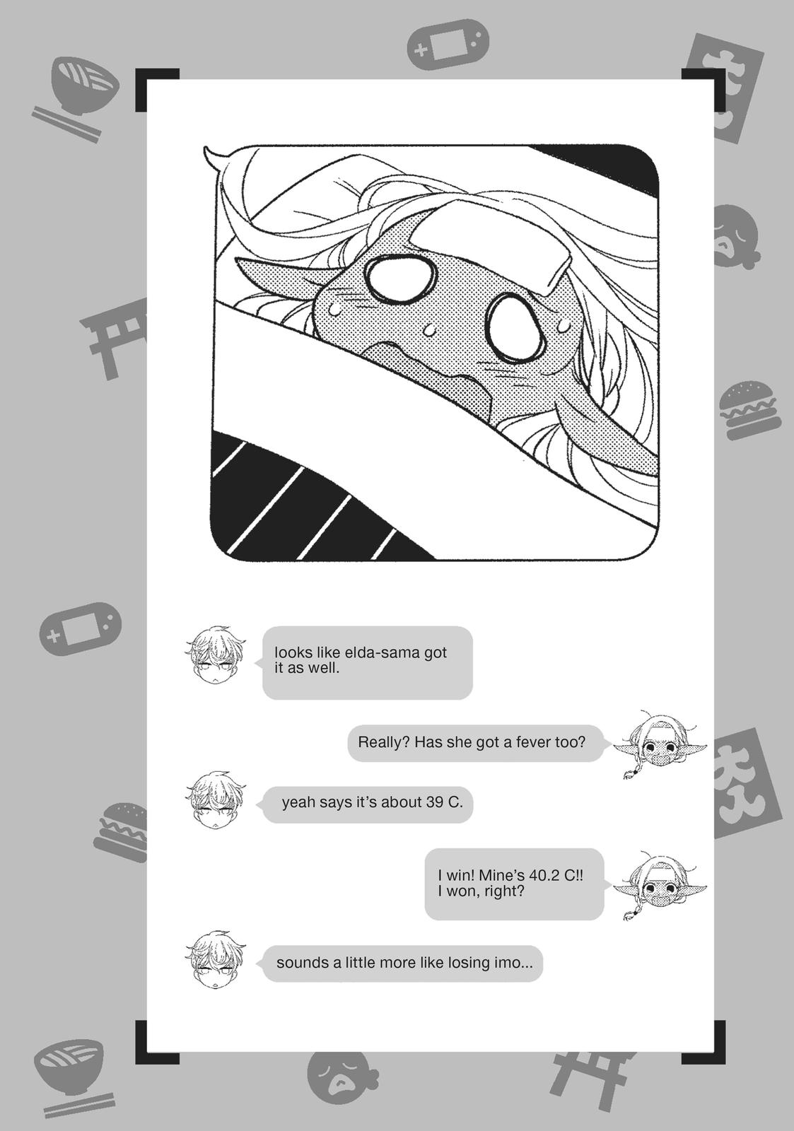 Otaku Elf Chapter 18 - Page 12