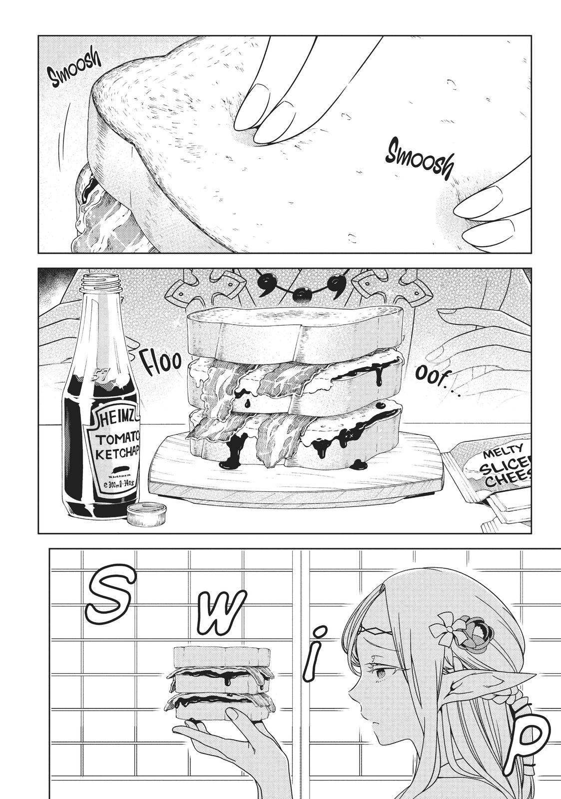 Otaku Elf Chapter 19 - Page 4