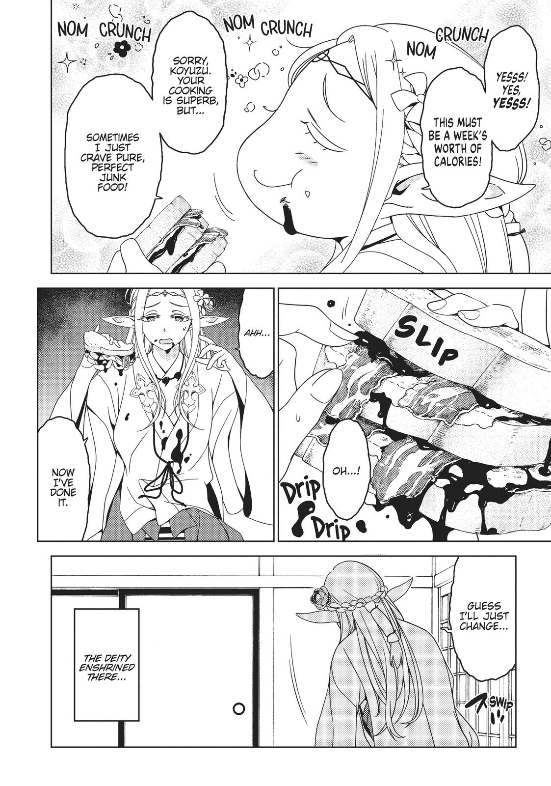 Otaku Elf Chapter 19 - Page 6