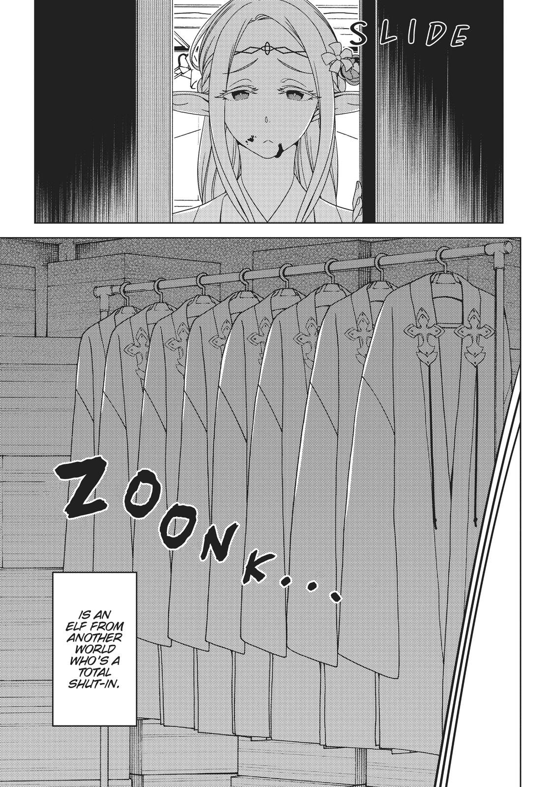 Otaku Elf Chapter 19 - Page 7