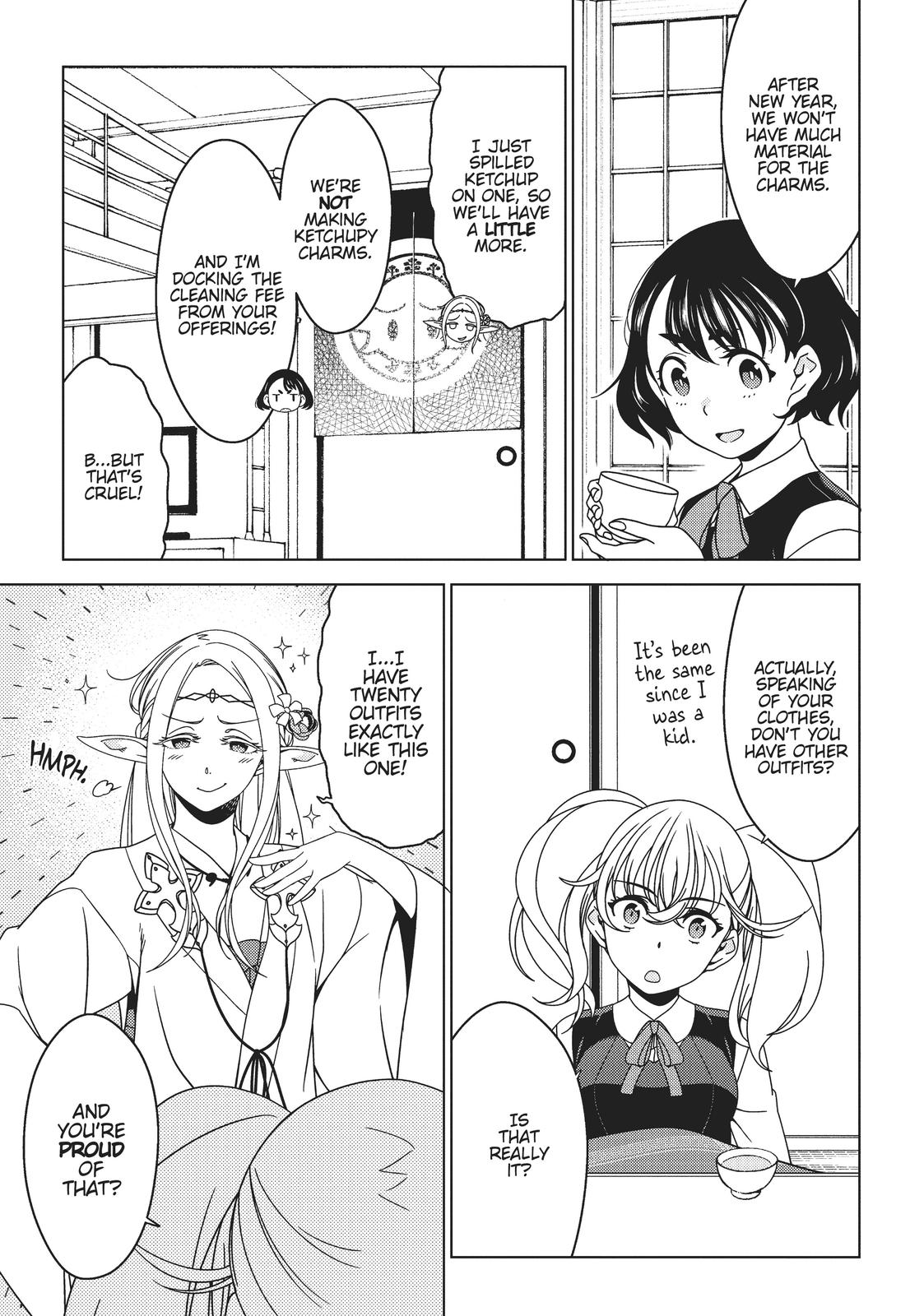 Otaku Elf Chapter 20 - Page 5