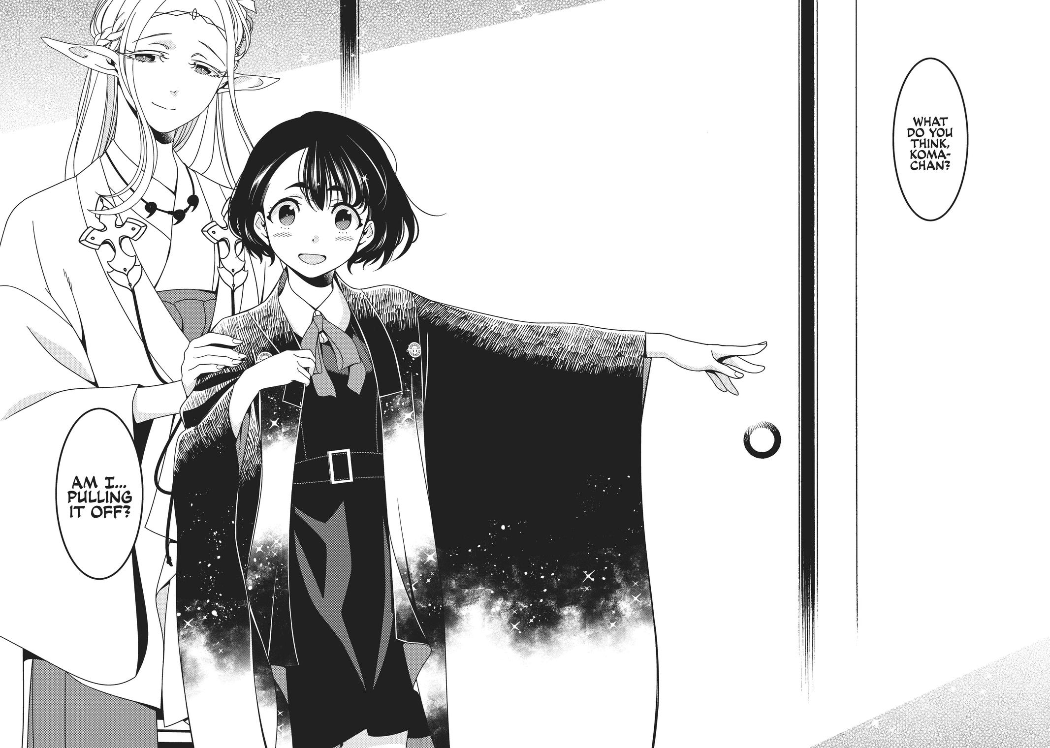 Otaku Elf Chapter 21 - Page 9