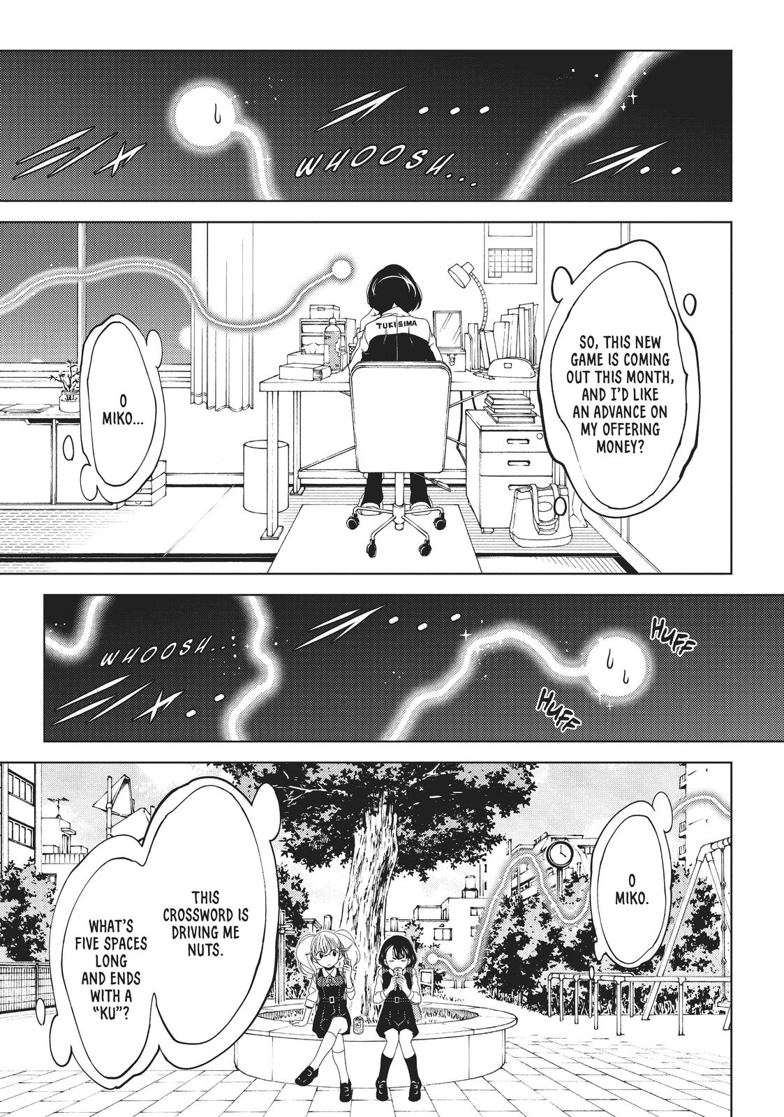 Otaku Elf Chapter 22 - Page 4