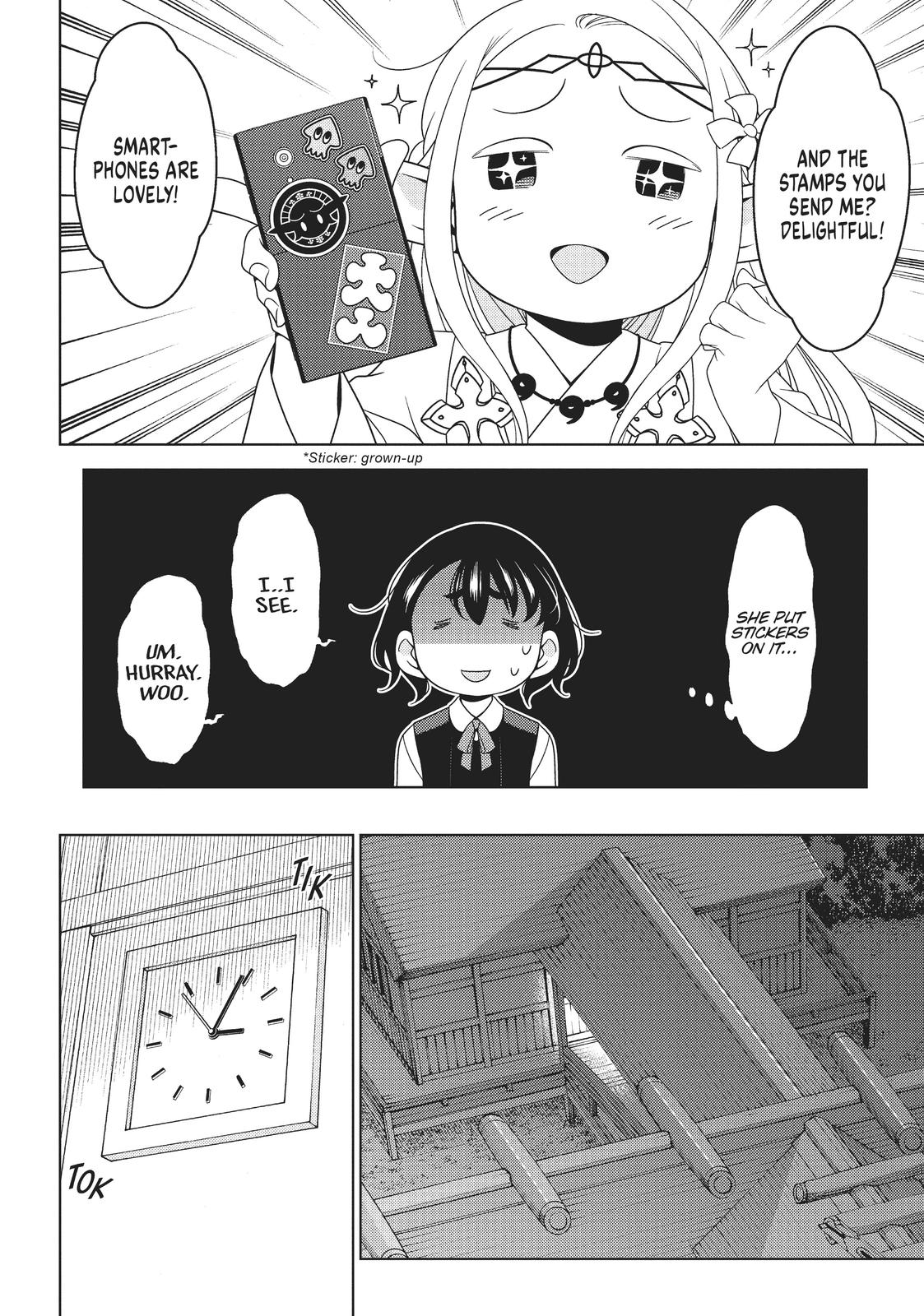 Otaku Elf Chapter 24 - Page 6