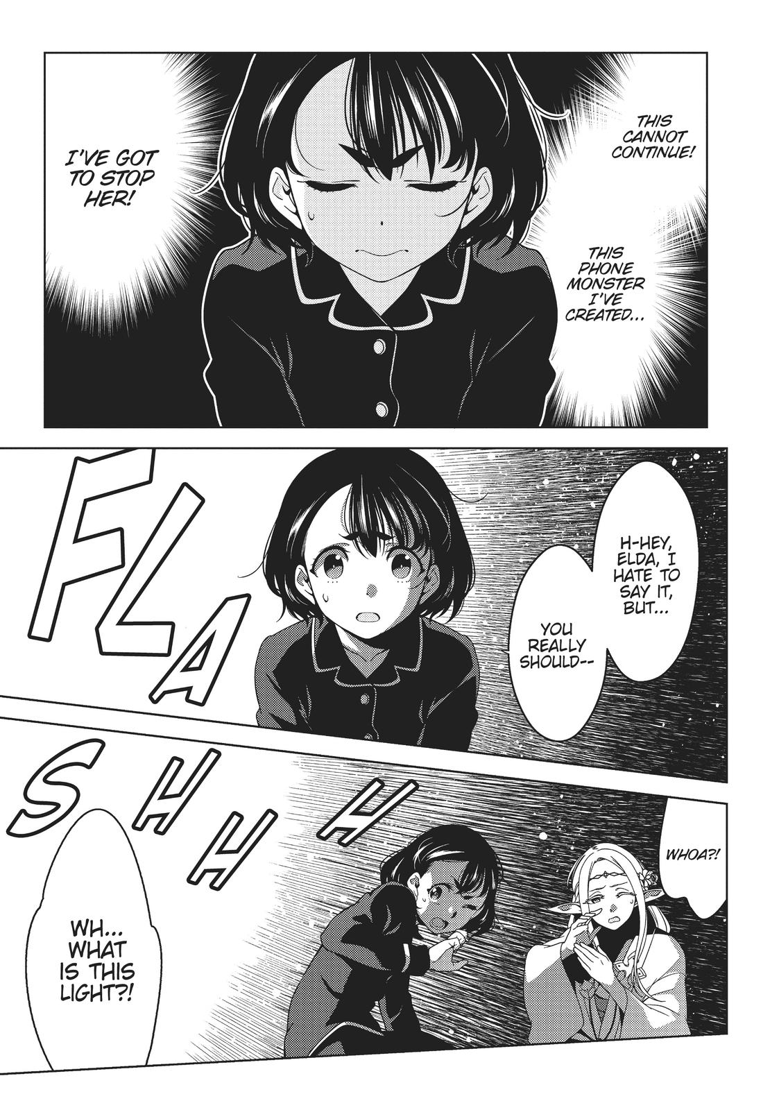 Otaku Elf Chapter 24 - Page 11