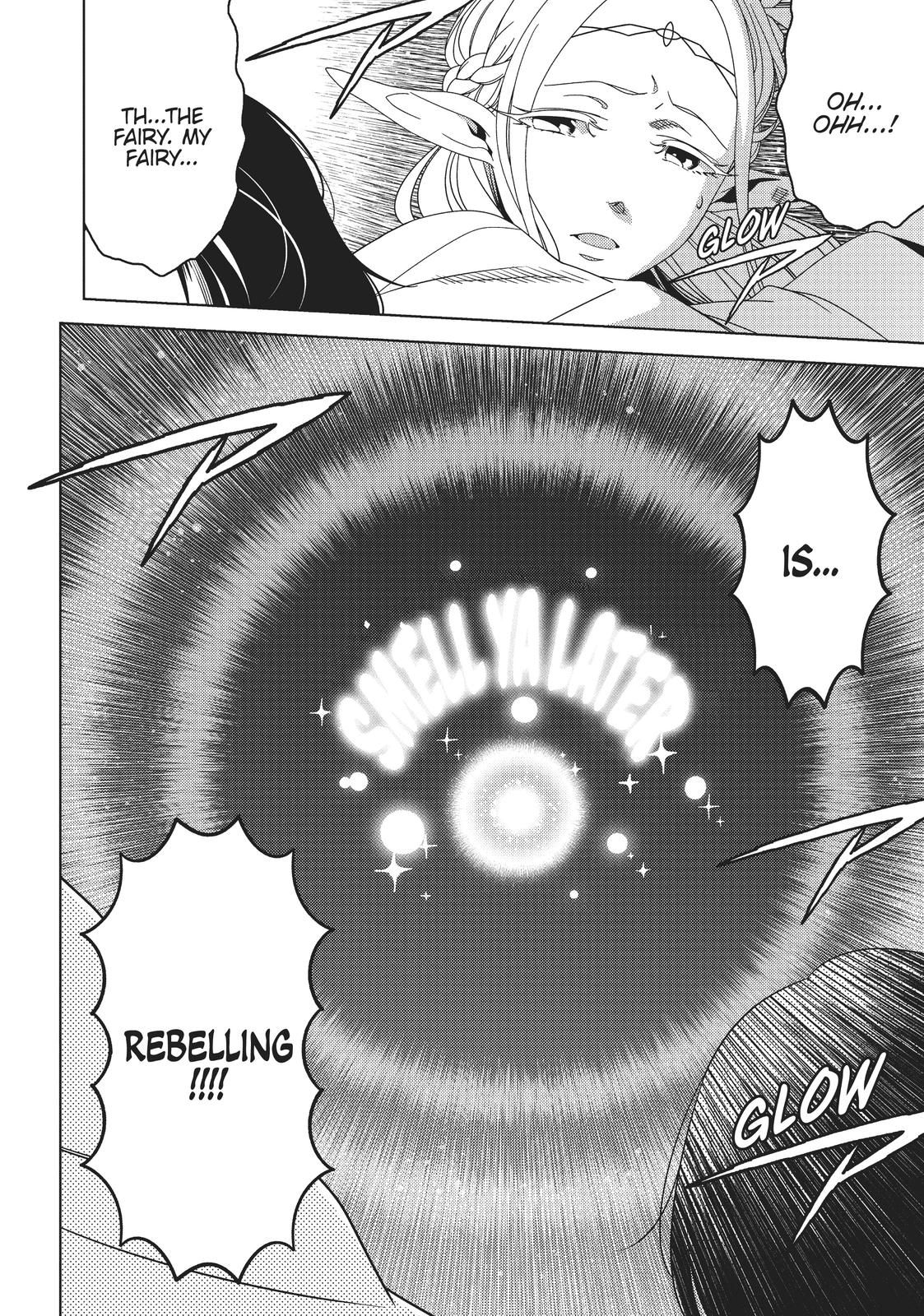 Otaku Elf Chapter 24 - Page 12