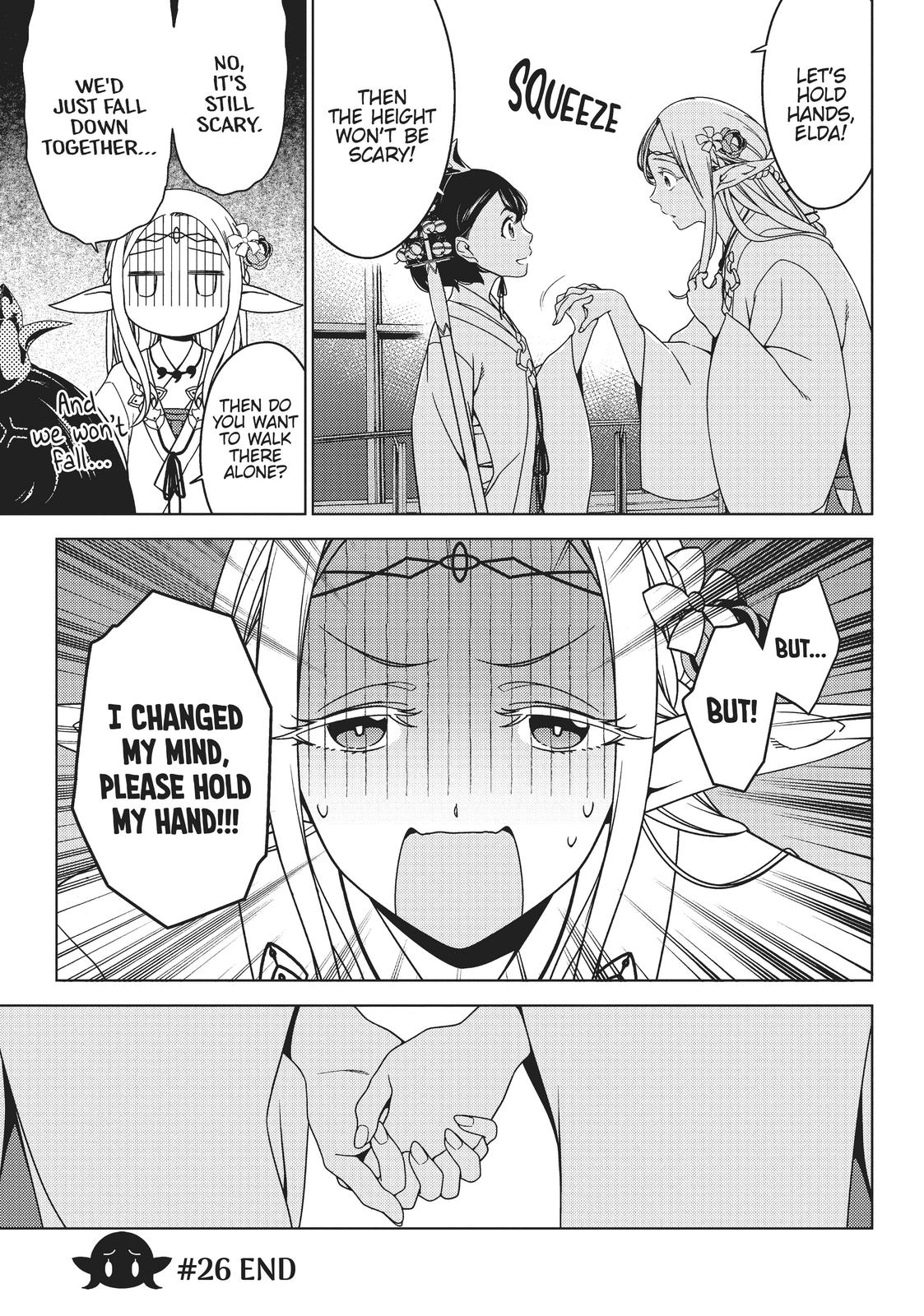 Otaku Elf Chapter 26 - Page 11