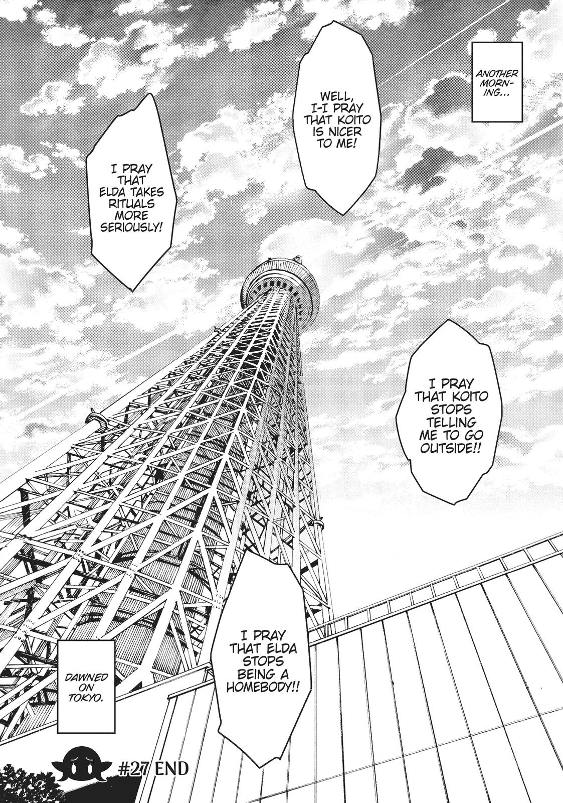 Otaku Elf Chapter 27 - Page 10