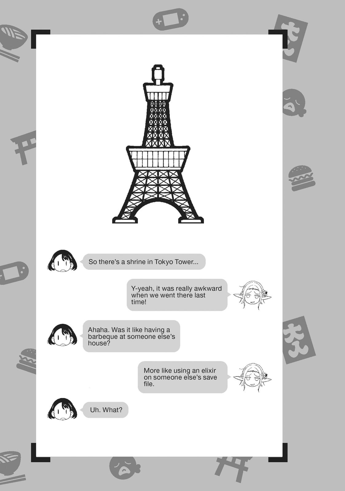 Otaku Elf Chapter 27 - Page 11