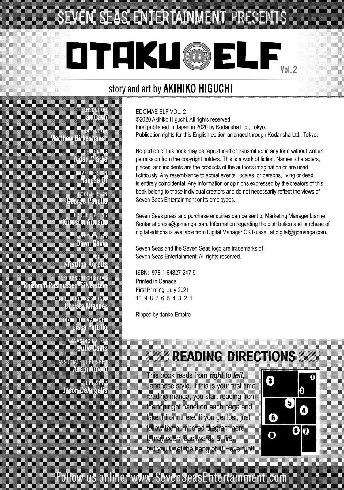 Otaku Elf Chapter 27 - Page 16