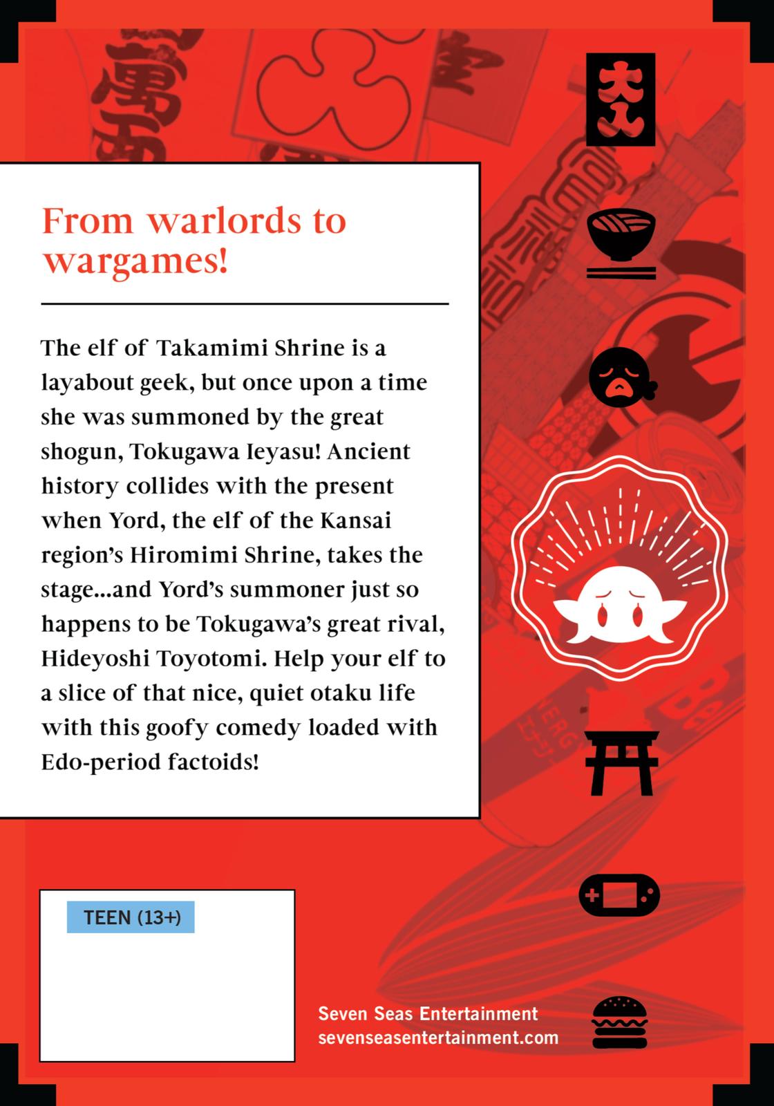 Otaku Elf Chapter 27 - Page 17