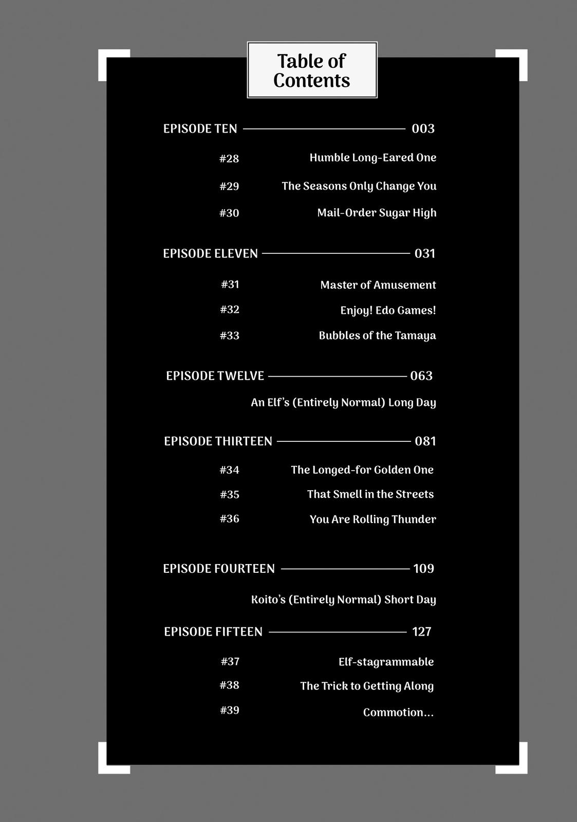 Otaku Elf Chapter 28 - Page 4