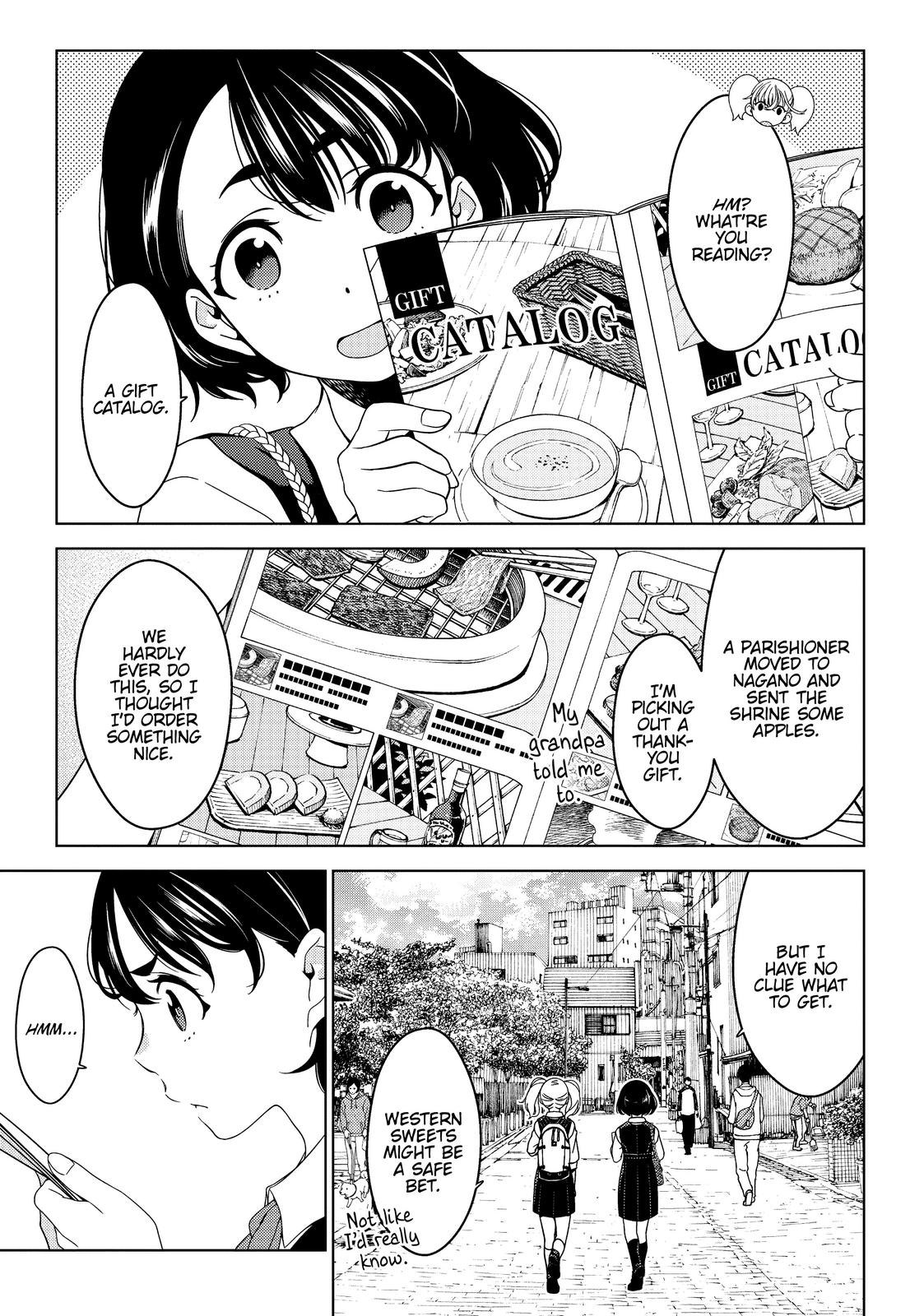 Otaku Elf Chapter 28 - Page 8