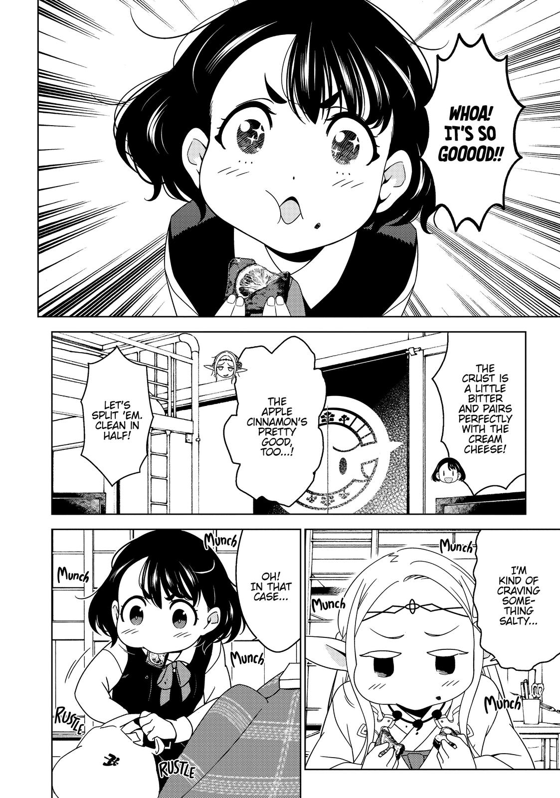 Otaku Elf Chapter 30 - Page 8