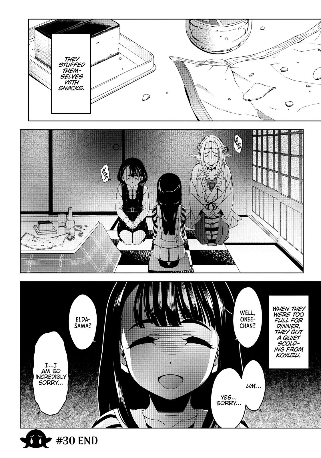 Otaku Elf Chapter 30 - Page 12