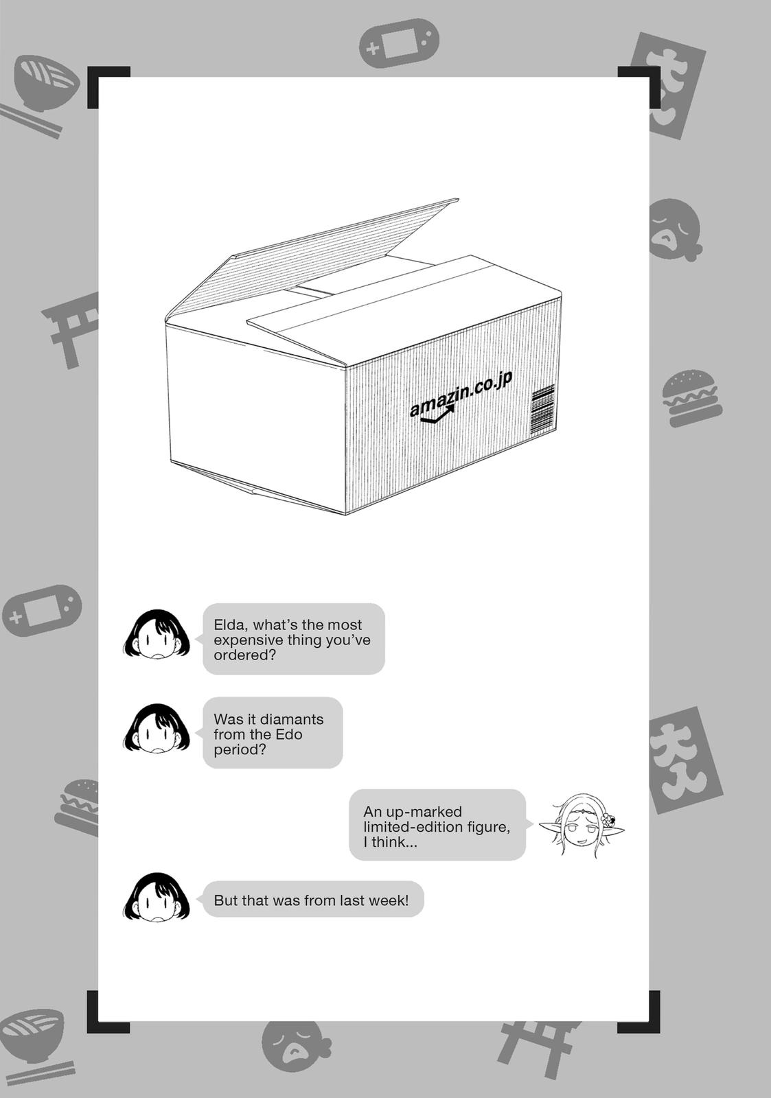 Otaku Elf Chapter 30 - Page 13