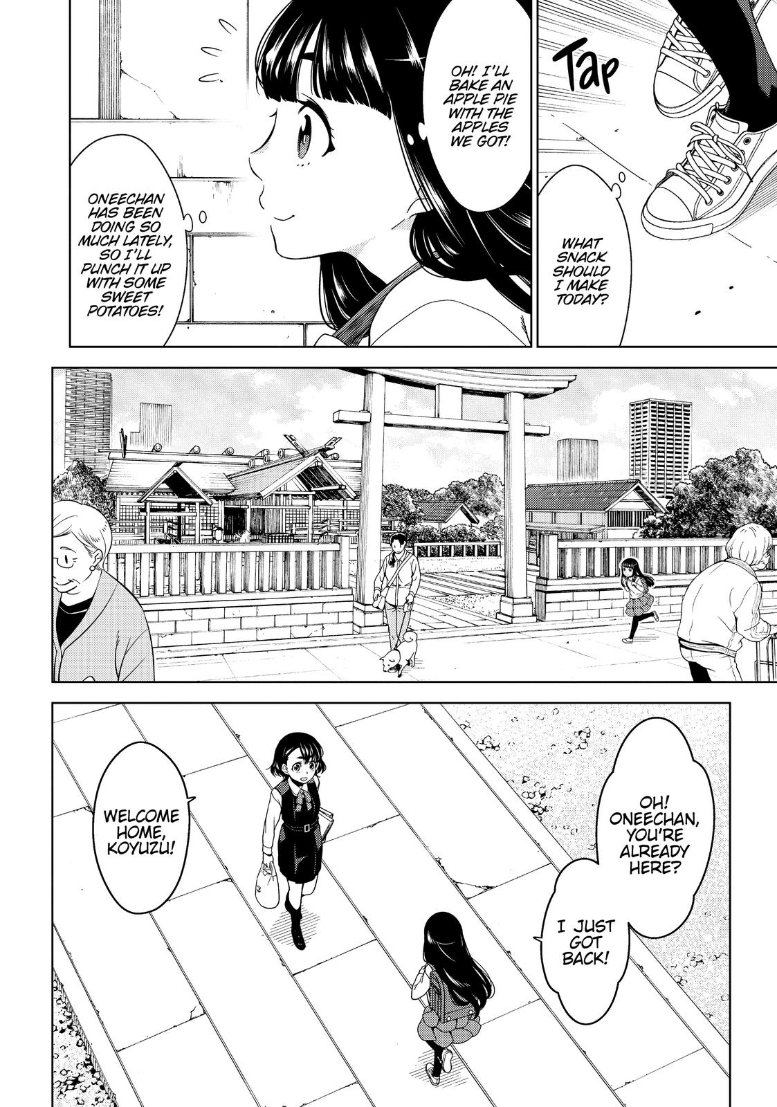 Otaku Elf Chapter 31 - Page 6