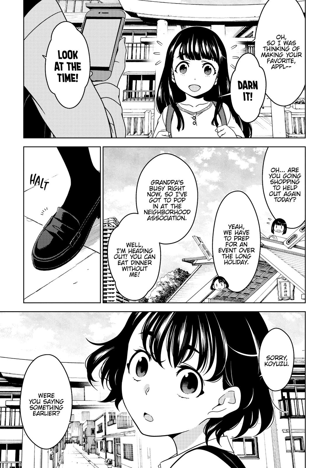 Otaku Elf Chapter 31 - Page 7