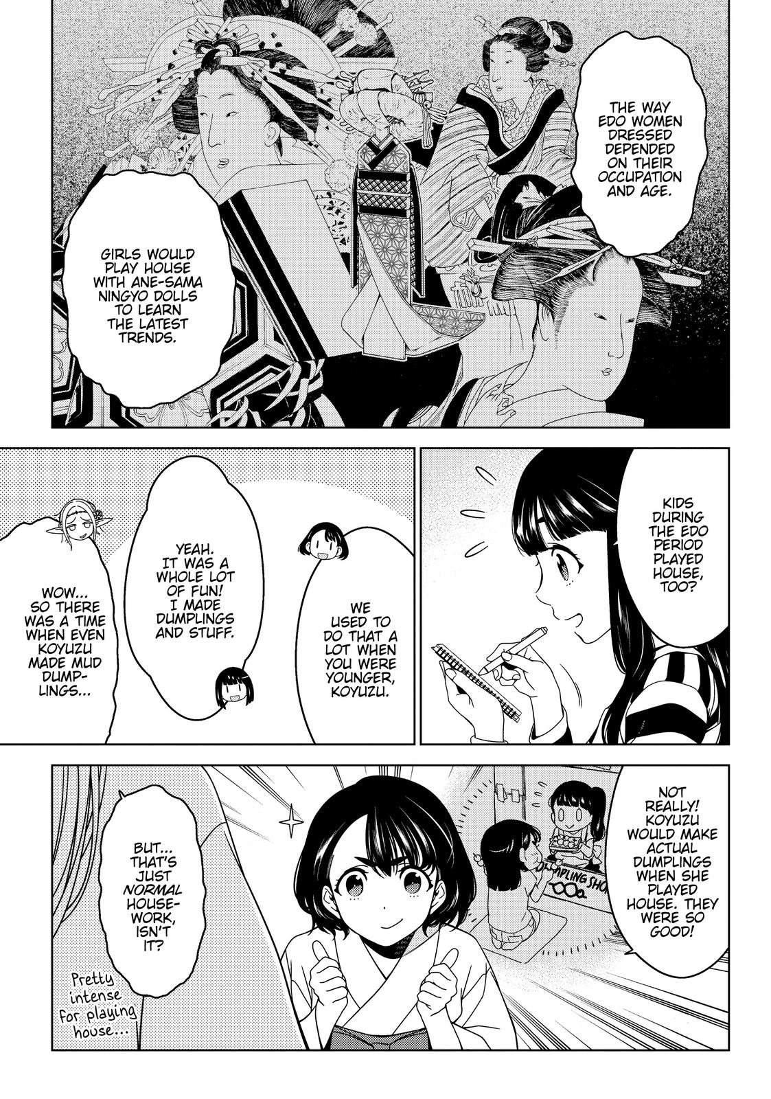 Otaku Elf Chapter 32 - Page 4